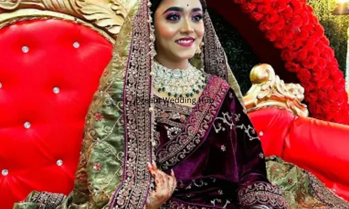 Bridal makeup artist sanjanas studio